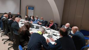 incontro regione sardegna