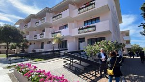 casa per gli anziani alghero