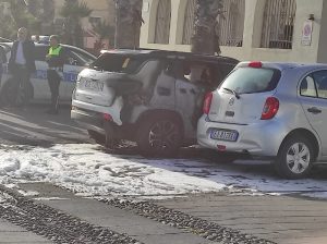 incendio alghero