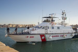 controllo mari sardegna