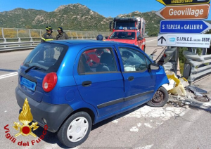 incidenti stradali sardegna