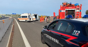 incidenti strade sardegna