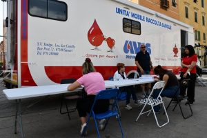 donazione sangue