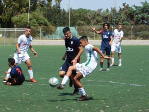 calcio alghero