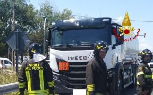 vigili del fuoco