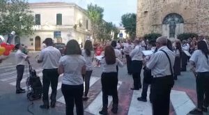 musica alghero
