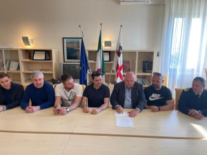 conferenza asinara