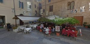 centro storico alghero