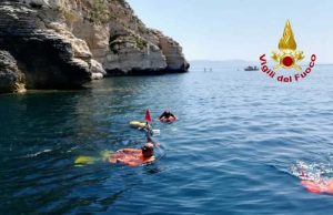 vigili del fuoco sardegna