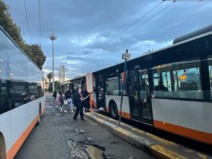 bus cagliari