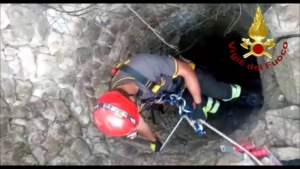 vigili del fuoco sassari