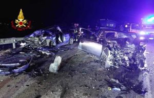 incidenti stradali sardegna