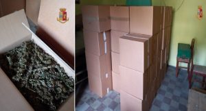 spaccio droga sardegna