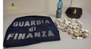 pietre spiagge sardegna rubate