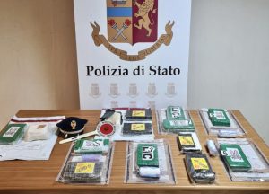 droga sassari arresto