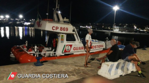 salvataggio turisti sardegna