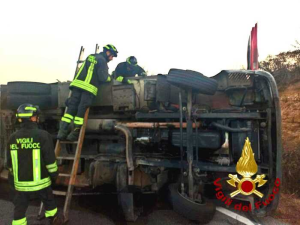 incidenti stradali sardegna