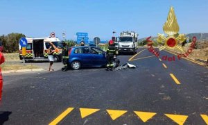 incidenti stradali sardegna