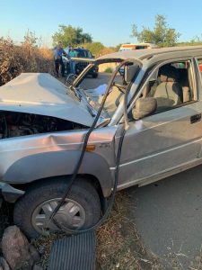 incidente stradale sardegna