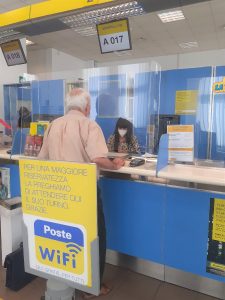 poste sardegna