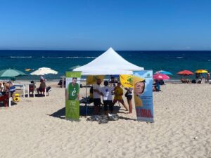 pulizia spiagge sardegna