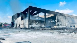 sassari vigili del fuoco