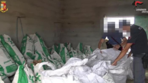 spaccio droga sardegna arresto