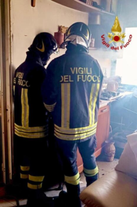 vigili del fuoco sardegna
