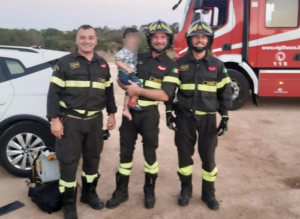 vigli del fuoco sardegna