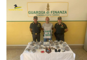 guardia di finanza sassari