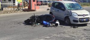 incidente stradale sardegna