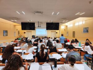 test universita uniss