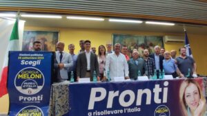 campagna elettorale 2022 sassari