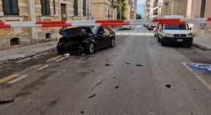 incidente stradale sardegna