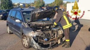 incidenti stradali sardegna