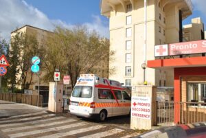 ospedale santissima annunziata sassari