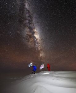 astrofisica sardegna