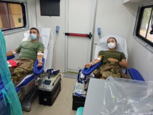 sangue sassari