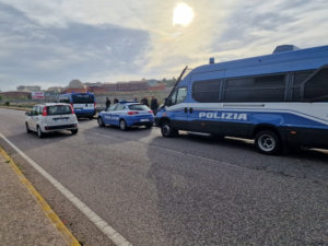 polizia sassari