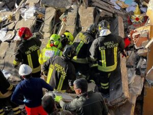 vigili del fuoco nuoro