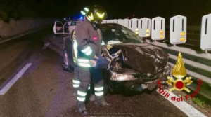 incidenti stradali sassari