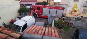 vigili del fuoco sardegna
