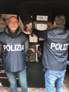 spaccio nei bar