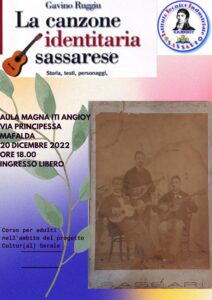 canzoni sassaresi