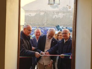 inaugurazione asl sassari
