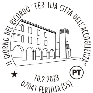 giorno del ricordo 2023 fertilia