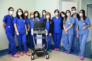 personale ospedaliero sassari