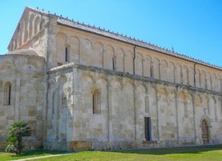 chiese romaniche in sardegna