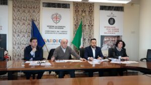 assessore chessa ad alghero