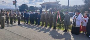 commemorazione sassari